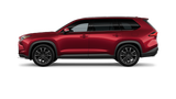 New 2026 Toyota Grand Highlander Hybrid SUV