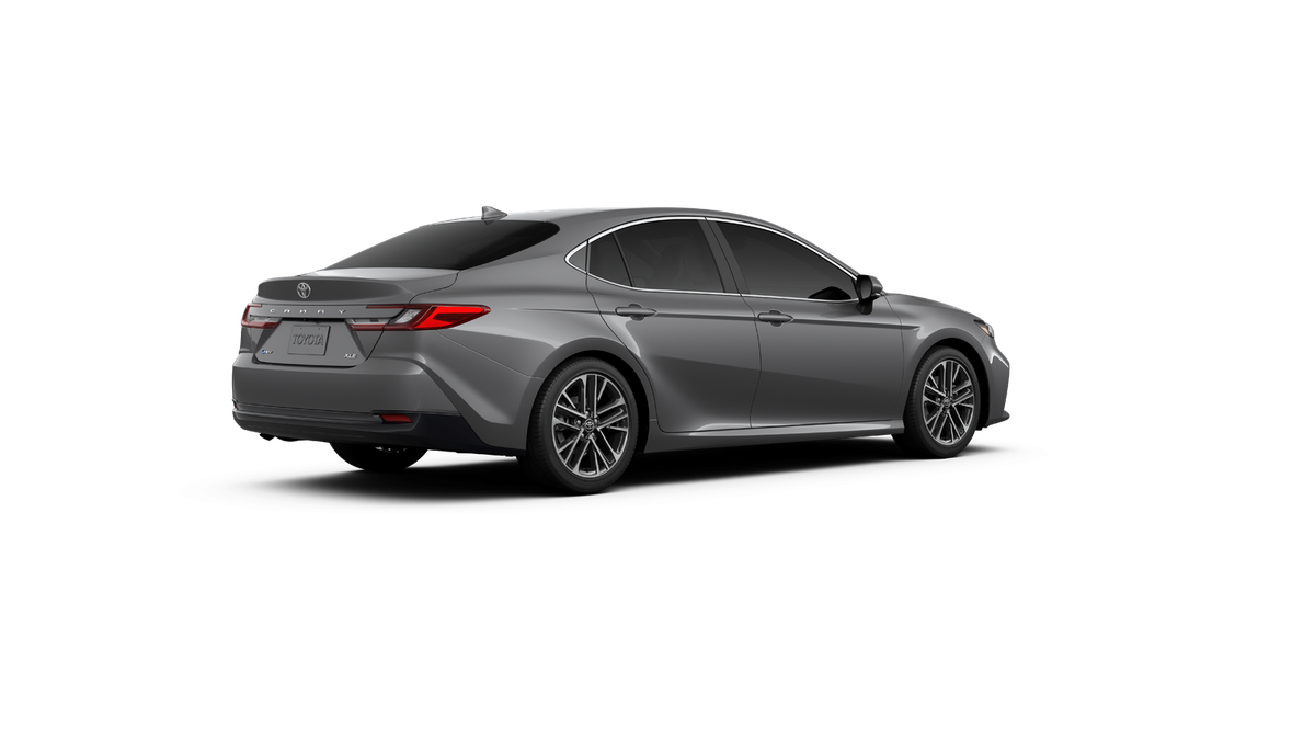 New 2027 Heavy Metal <sup>1</sup> Toyota  XLE image 28
