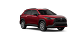New 2026 Toyota Corolla Cross SUV