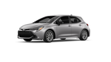 New 2027 Toyota Corolla Hatchback Sedan