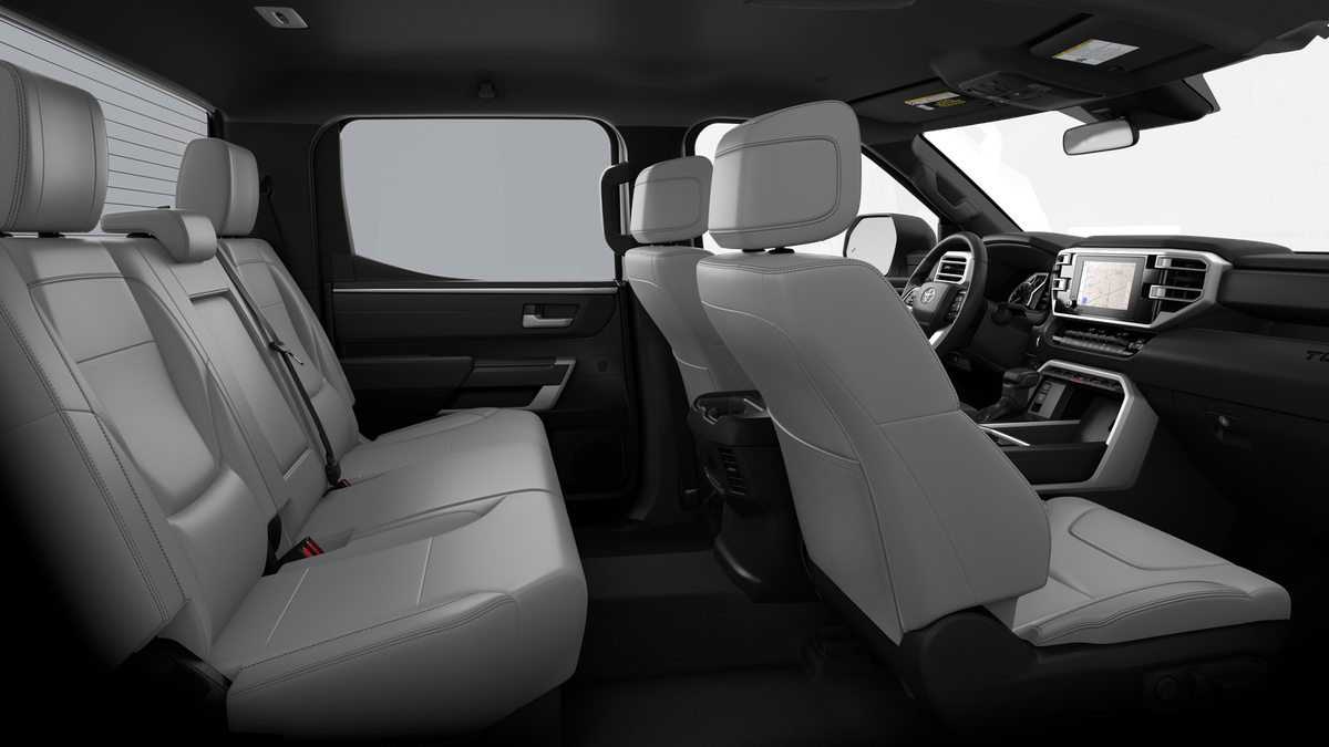 New 2026 Midnight Black Metallic Toyota SR5 image 44