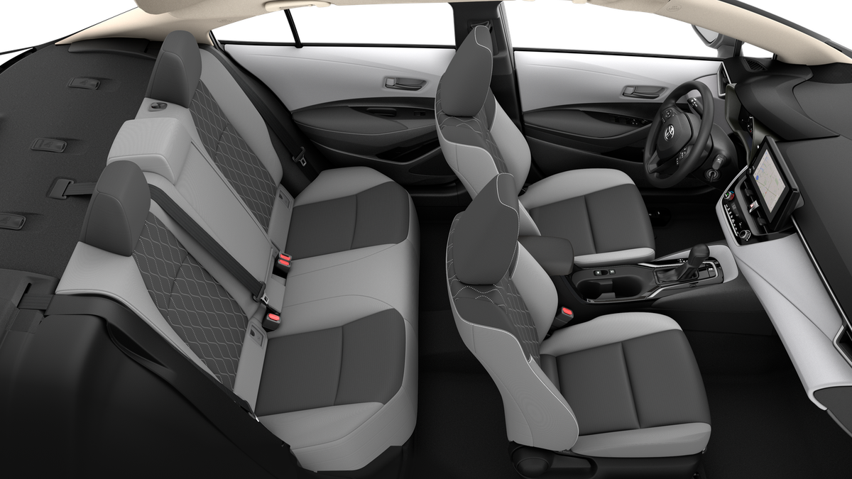 2025 Toyota Corolla LE photo 34