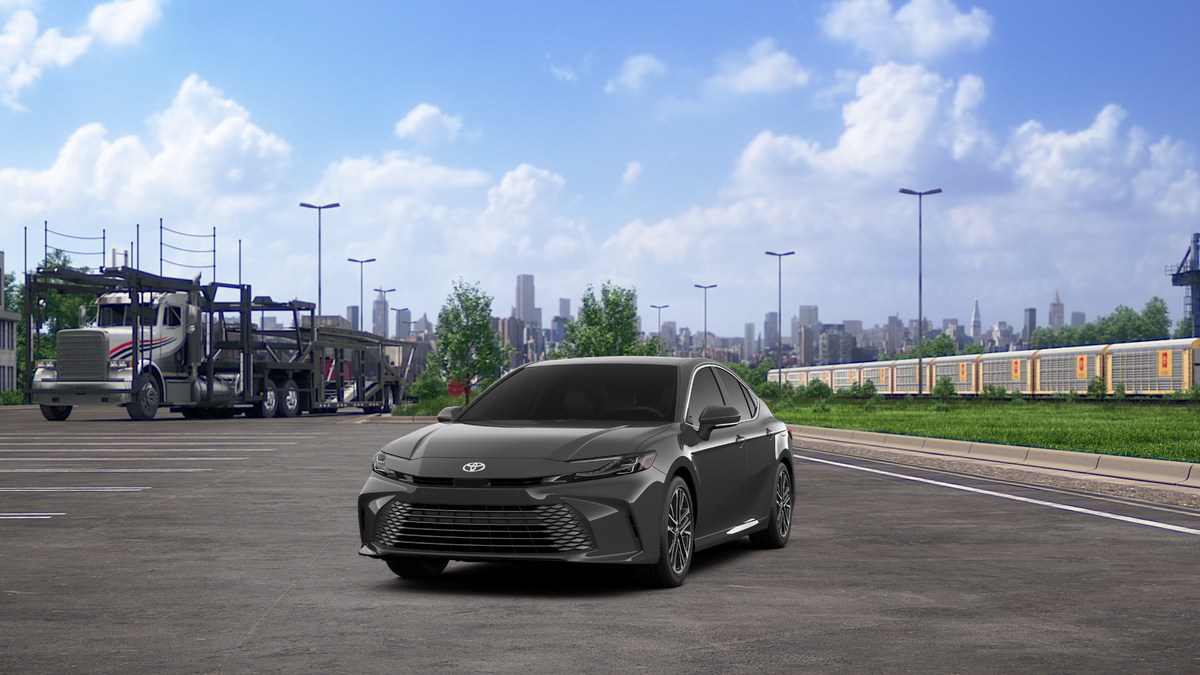 New 2027 Underground Toyota  XLE image 21