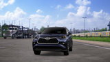 New 2026 Toyota Highlander SUV