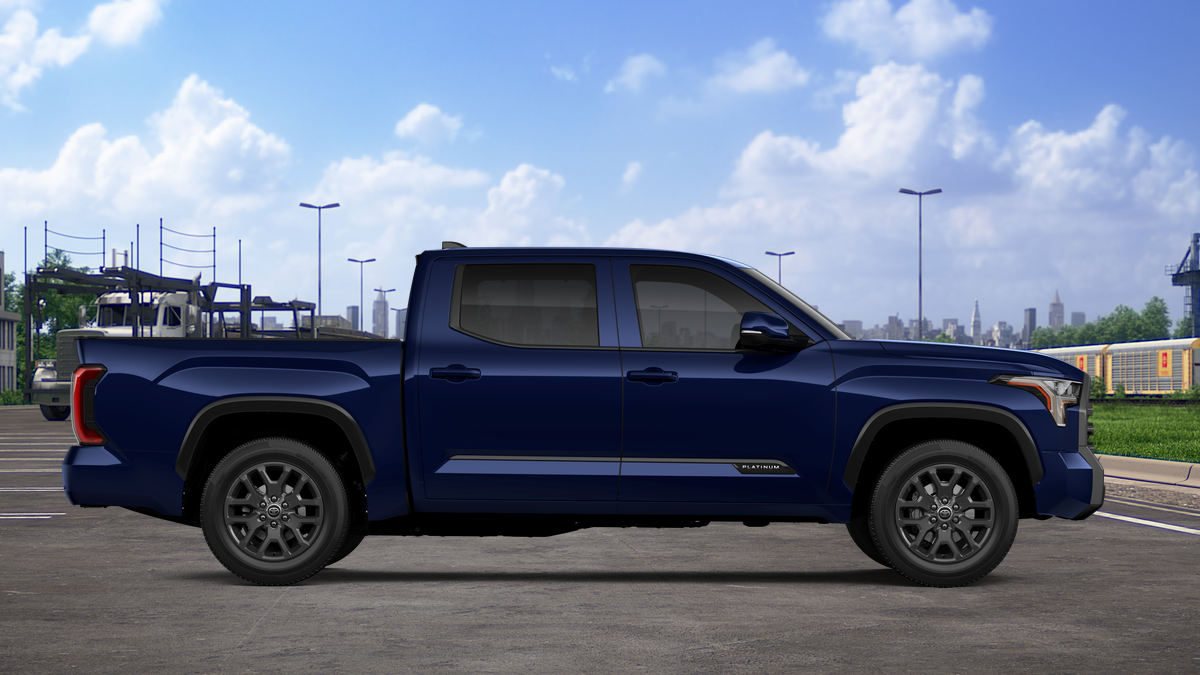 New 2026 Blueprint Toyota  Platinum image 14