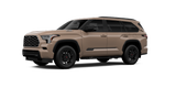 New 2026 Toyota Sequoia SUV