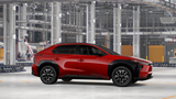 New 2027 Toyota bZ SUV