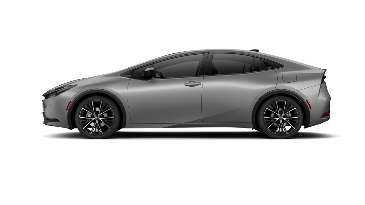 2026 Toyota Prius Limited - Photo 4