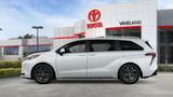 New 2026 Toyota Sienna Van