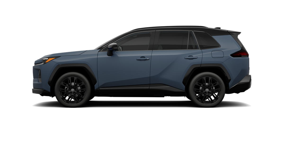 New 2026 Toyota RAV4 SUV