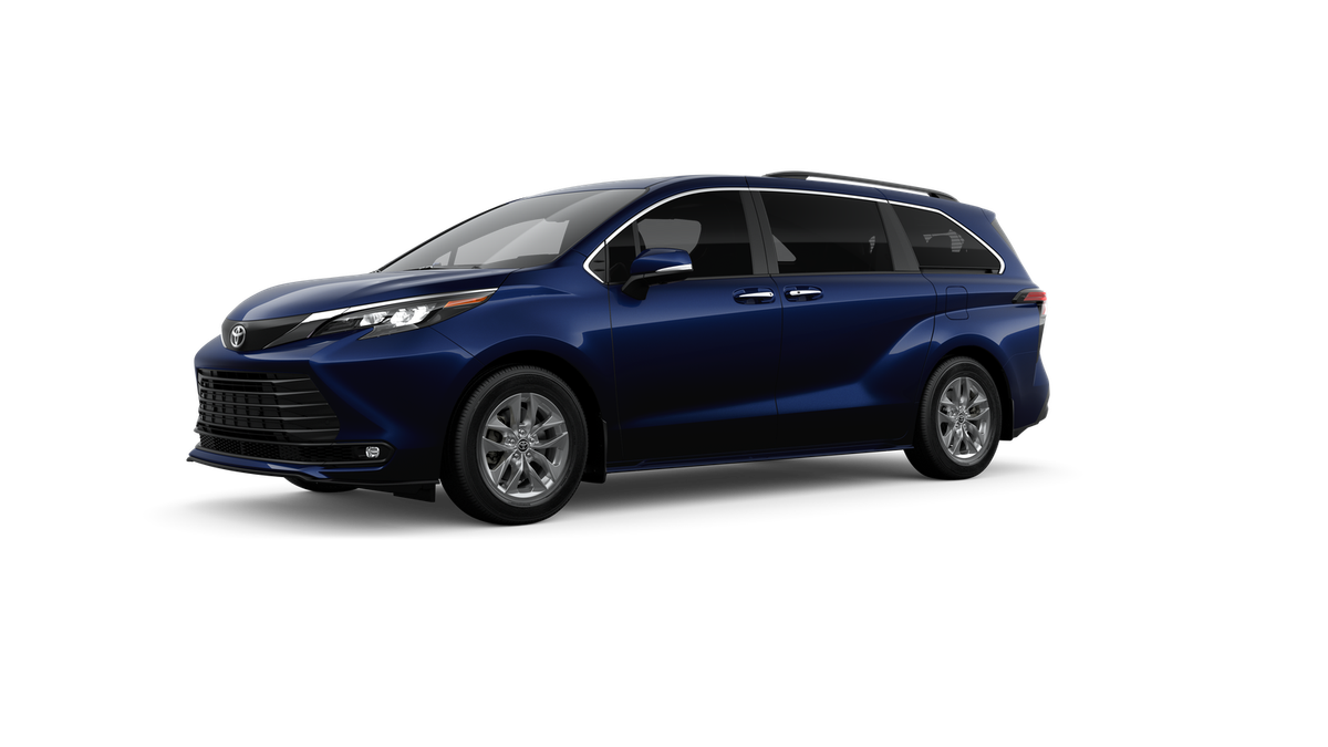 New 2026 Blueprint Toyota  XLE image 3