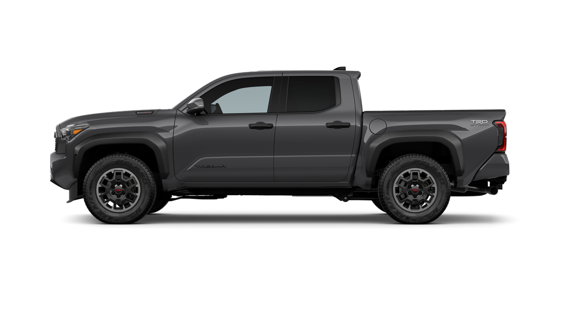 2025 Toyota Tacoma TRD Off Road - Photo 6