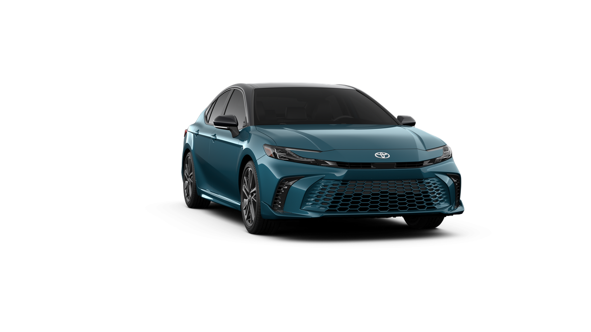 New 2026 Toyota Camry Sedan
