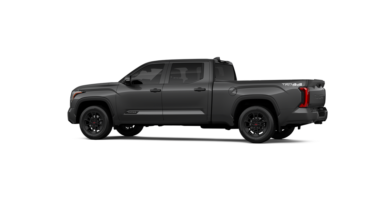 2026 Toyota Tundra Platinum - Photo 79