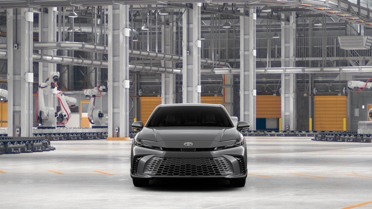 2026 Toyota Camry XSE photo 17