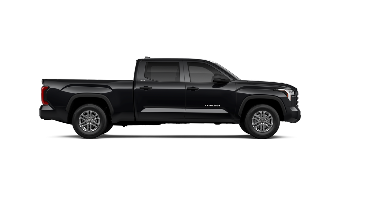 New 2026 Midnight Black Metallic Toyota  SR5 image 15