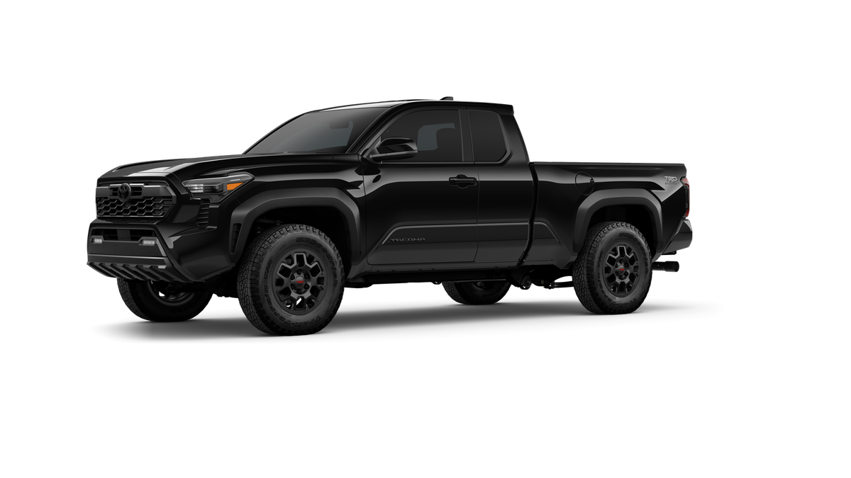 2026 Toyota Tacoma TRD PreRunner - Photo 28