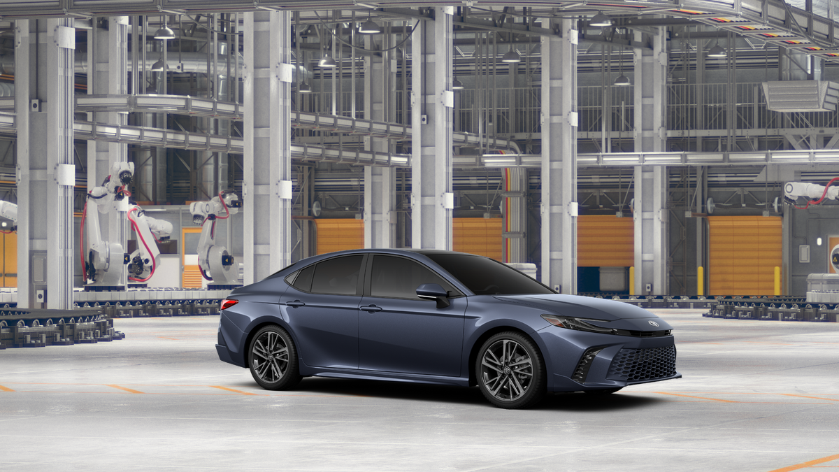 New 2027 Dark Cosmos <sup>1</sup> Toyota  XSE image 16