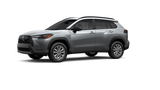 New 2026 Toyota Corolla Cross SUV