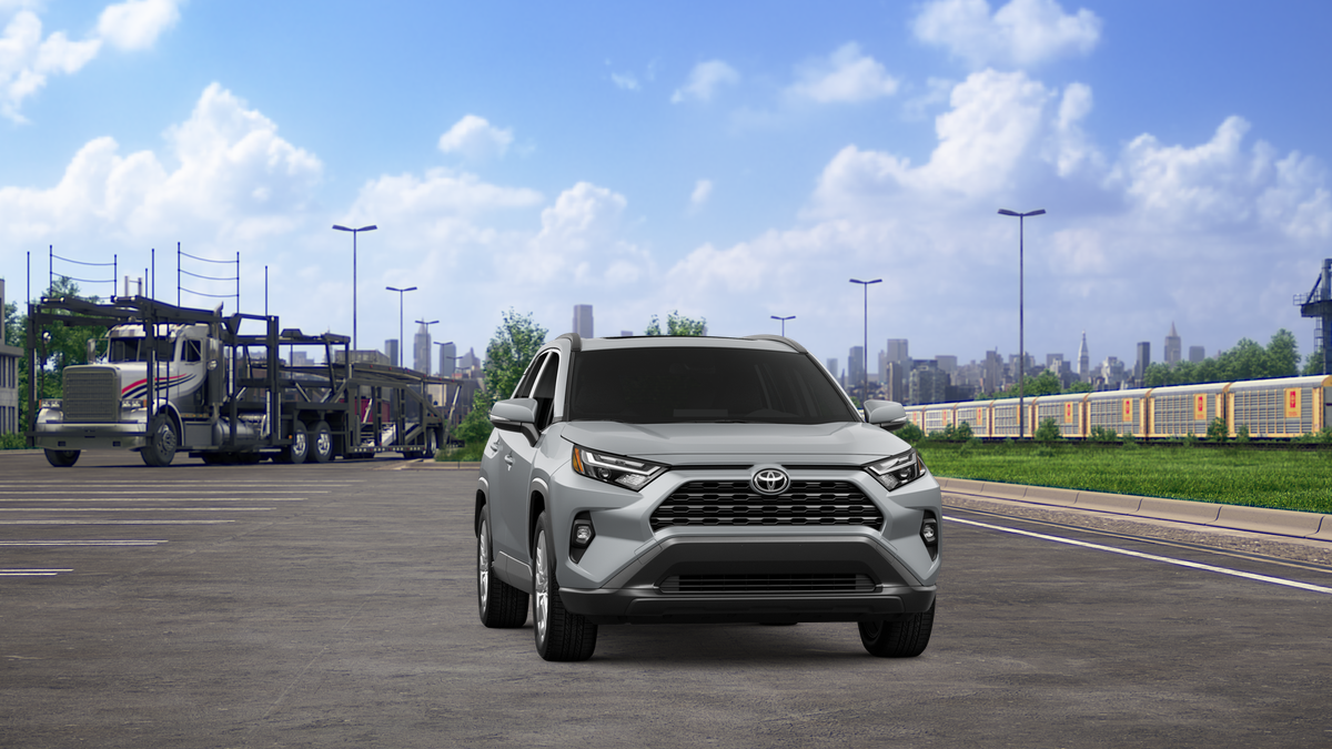 2025 Toyota RAV4 XLE Premium photo 18