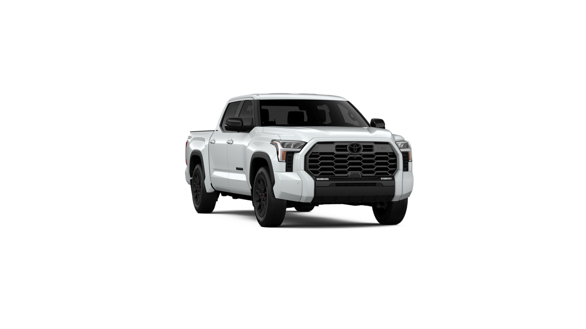 New 2026 Toyota Tundra Truck
