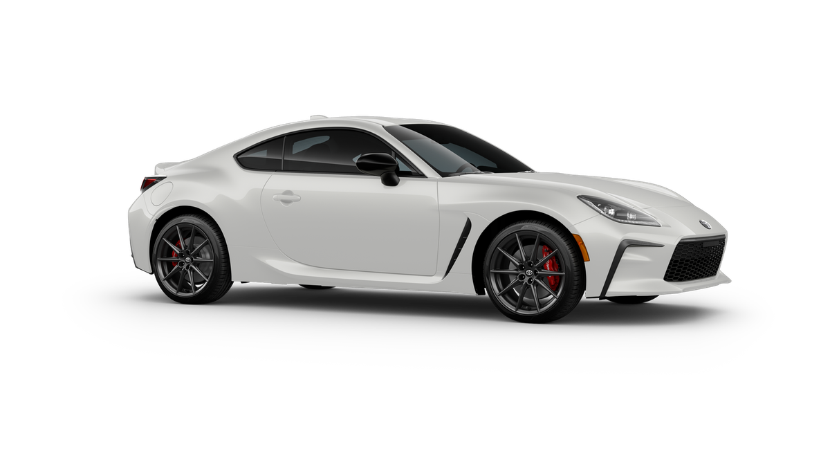 New 2026 Toyota GR86 Coupe