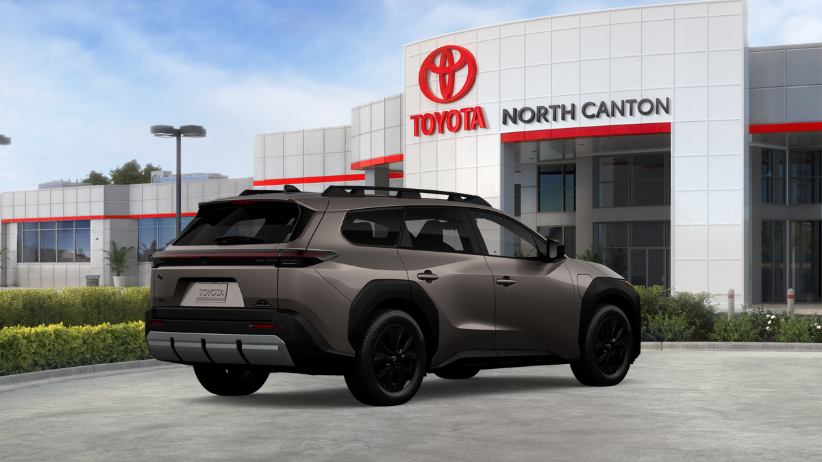 2026 Toyota bZ Woodland Woodland - Photo 12