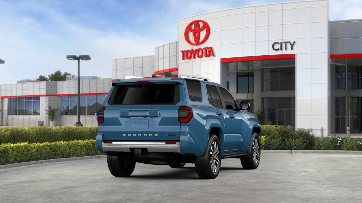 2026 Toyota 4Runner Limited - Photo 39