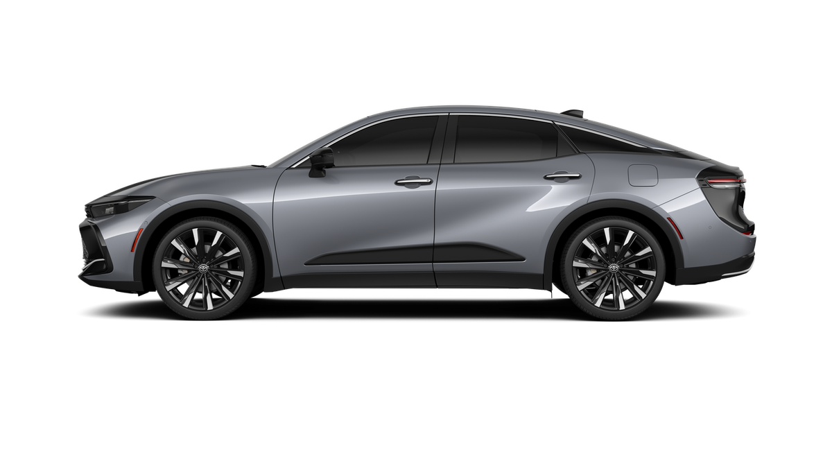 2026 Toyota Crown Platinum - Photo 12