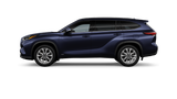 New 2026 Toyota Highlander Hybrid SUV