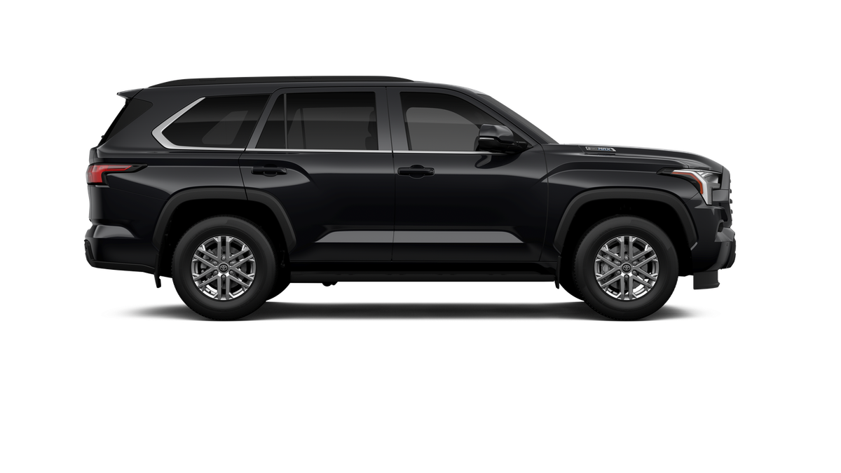 New 2026 Midnight Black Metallic Toyota  SR5 image 14