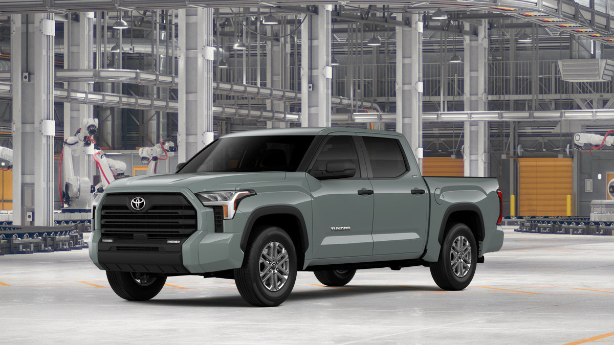 2026 Toyota Tundra  SR5