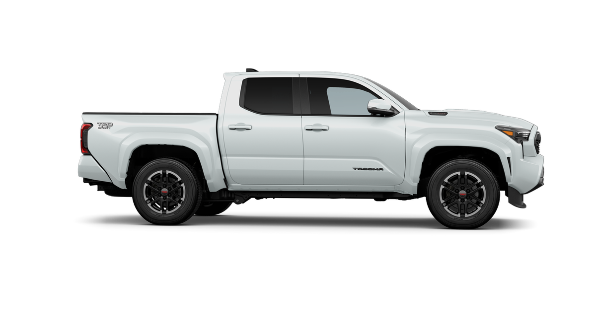 Tacoma TRD Sport i-FORCE MAX 2.4L 4-Cyl. Turbo Hybrid Powertrain 4-Wheel Drive 5-ft. bed Double Cab [12]
