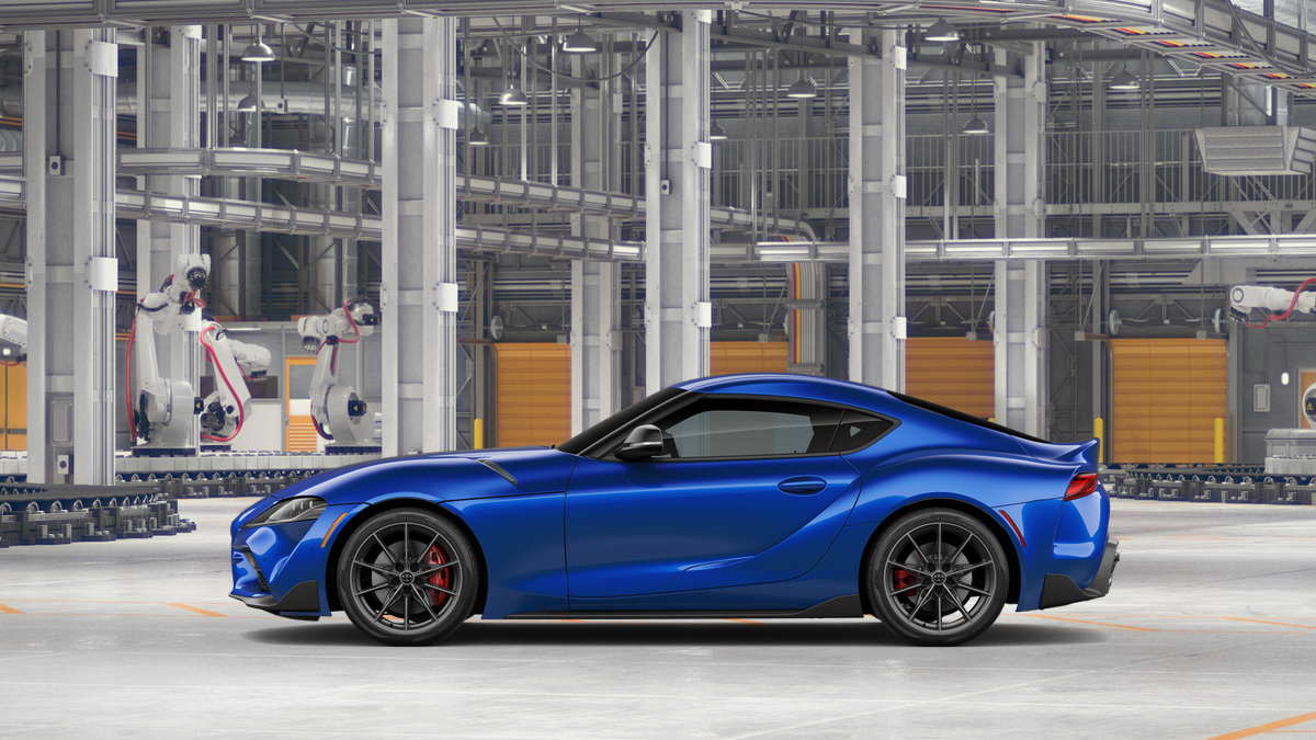 2026 Toyota Supra 3.0 photo 4