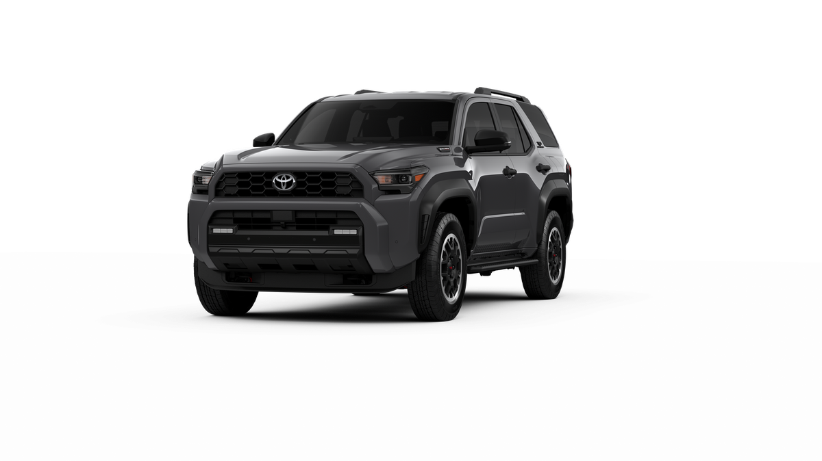 2025 Toyota 4Runner TRD Off-Road Premium photo 12