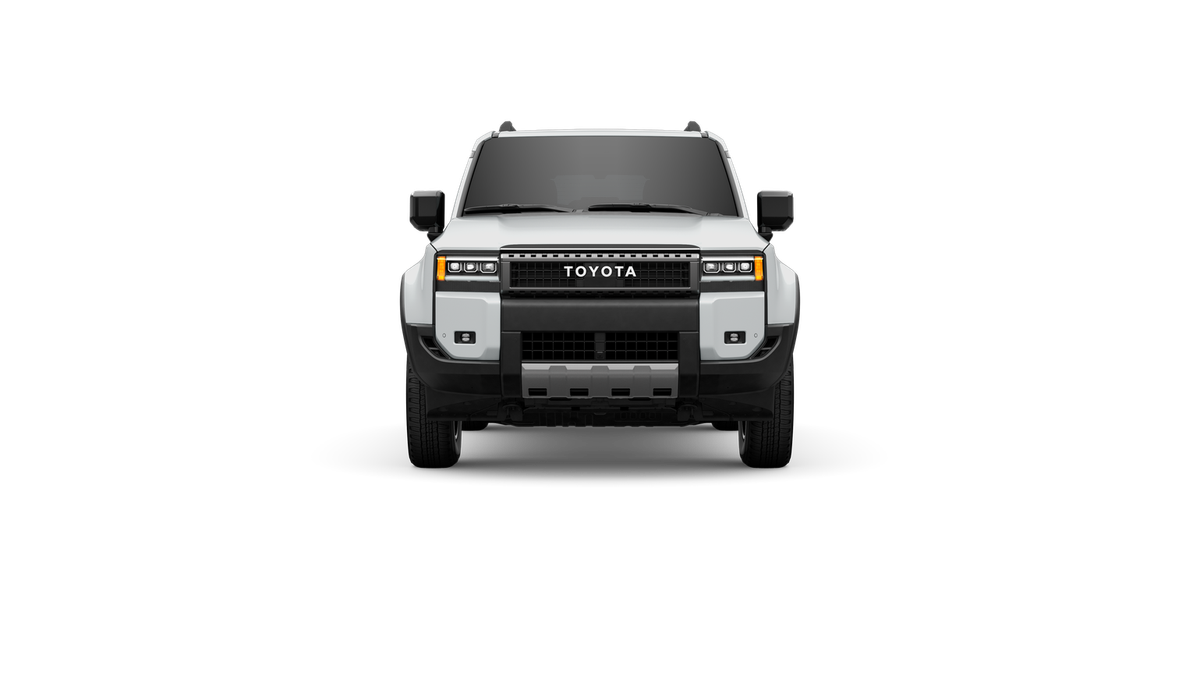 New Wind Chill Pearl 2027 Toyota Land Cruiser for Sale in Bethesda