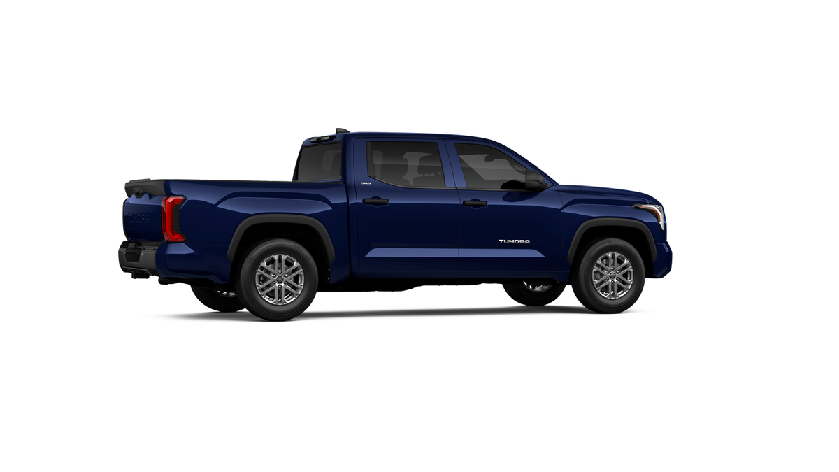 2026 Toyota Tundra SR5 CrewMax photo 43