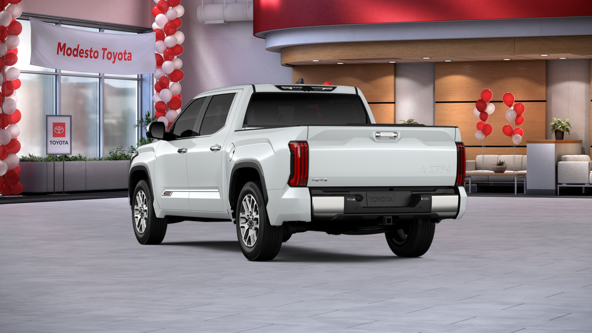 New 2026 Toyota Tundra Truck