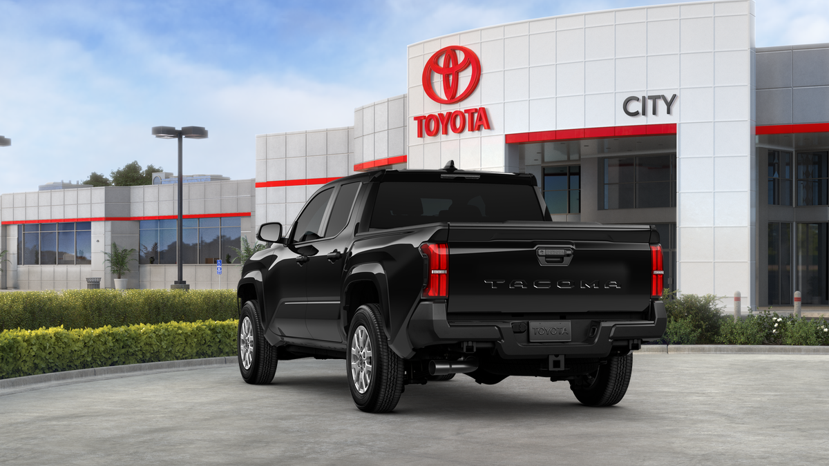 New 2026 Black Toyota  SR image 36