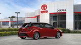 New 2026 Toyota Corolla Hatchback Sedan