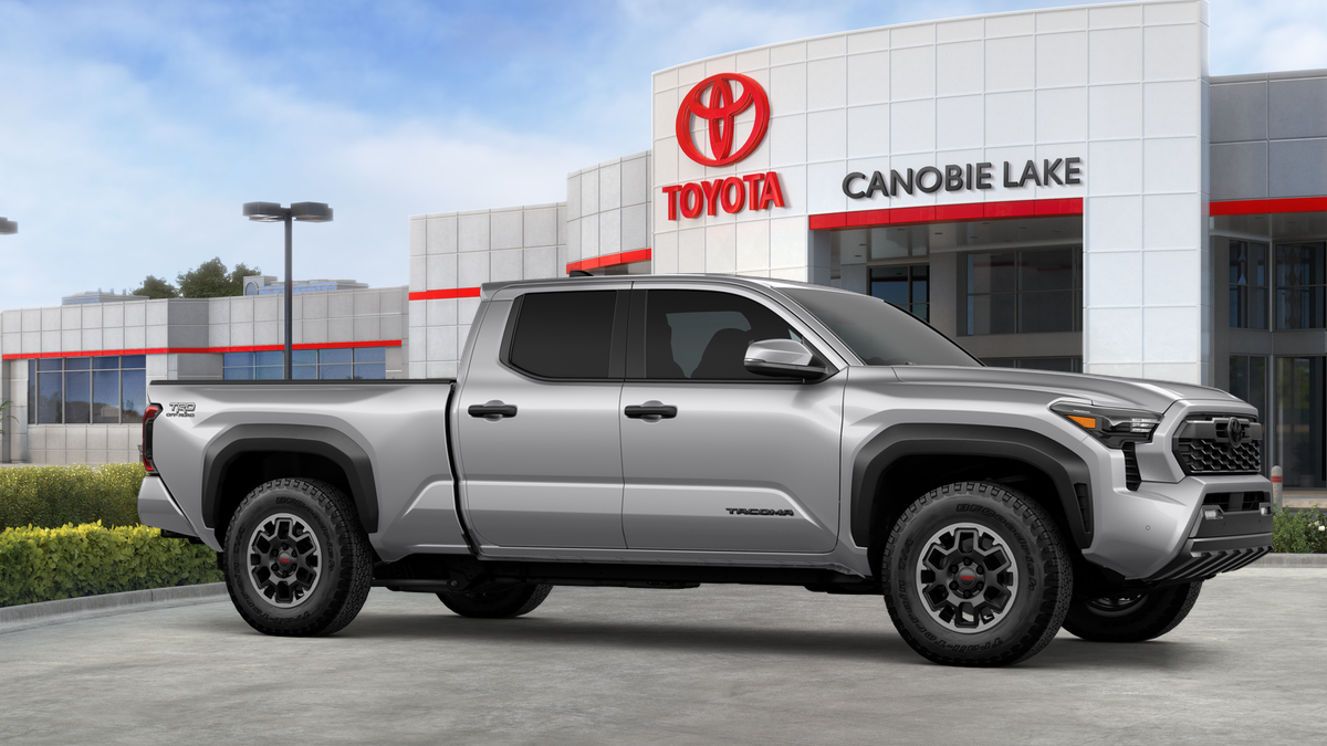 New 2026 Toyota Tacoma Truck