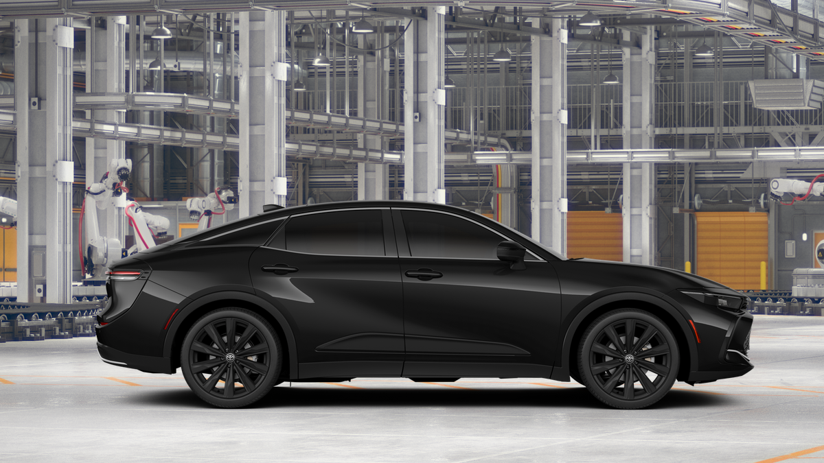 New 2026 Black <sup>1</sup> Toyota  Nightshade image 14