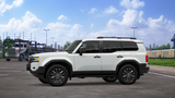 New 2027 Toyota Land Cruiser SUV
