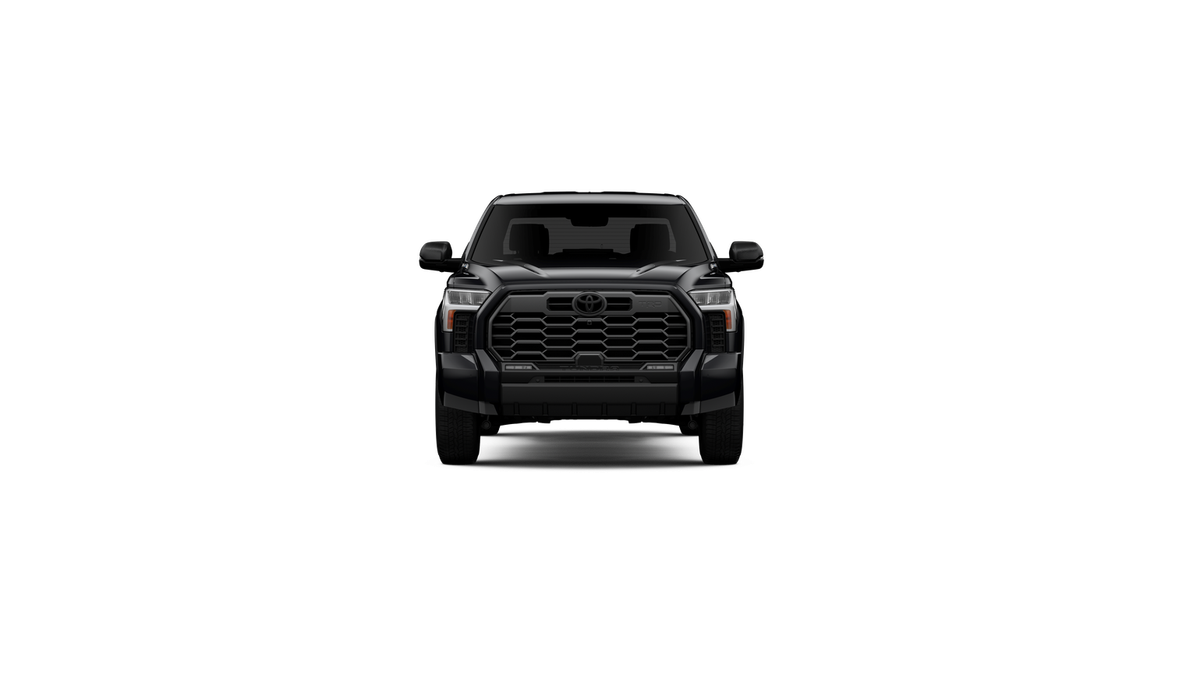 New 2026 Midnight Black Metallic Toyota Tundra Limited image 19