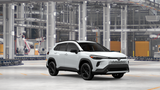 New 2026 Toyota Corolla Cross Hybrid SUV