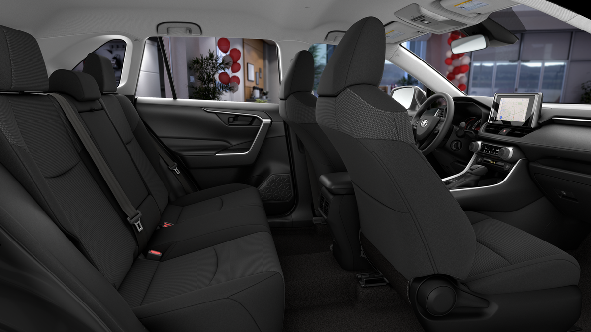 2025 Toyota RAV4 LE photo 19