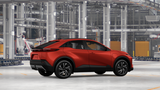 New 2026 Toyota C-HR SUV