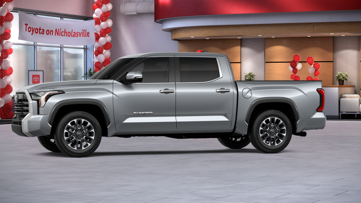 New 2026 Toyota Tundra Truck