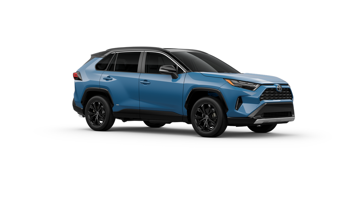 2025 Toyota RAV4 Hybrid XSE photo 29
