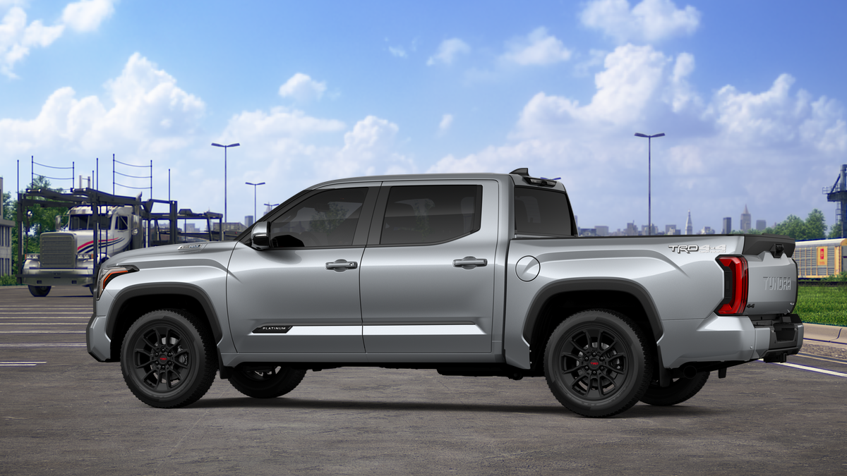 New 2026 Toyota Tundra i-FORCE MAX Truck